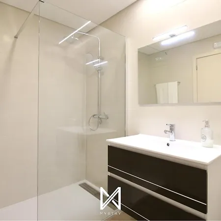 Mystay - Casa 134 Ubytování v soukromí Ribeirão