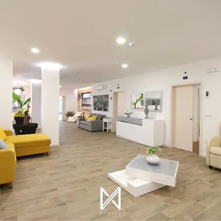 Alloggio in famiglia Mystay - Casa 134 *