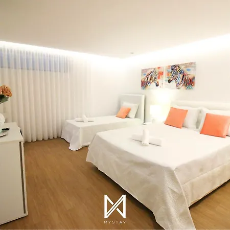 Mystay - Casa 134 Alloggio in famiglia Ribeirão