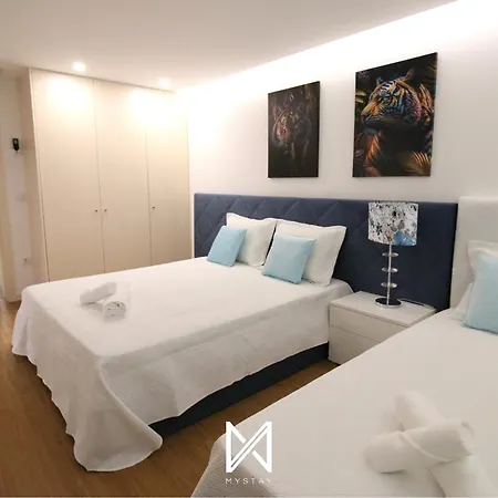 Ubytování v soukromí Mystay - Casa 134 Ribeirão