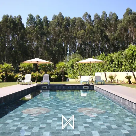 Mystay - Casa 134 民宿 Ribeirão