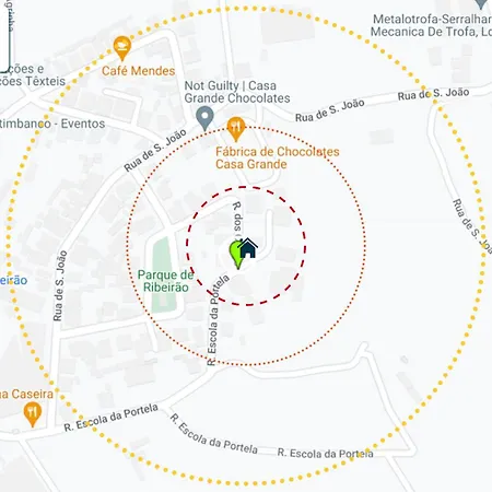 Mystay - Casa 134 * Ribeirão