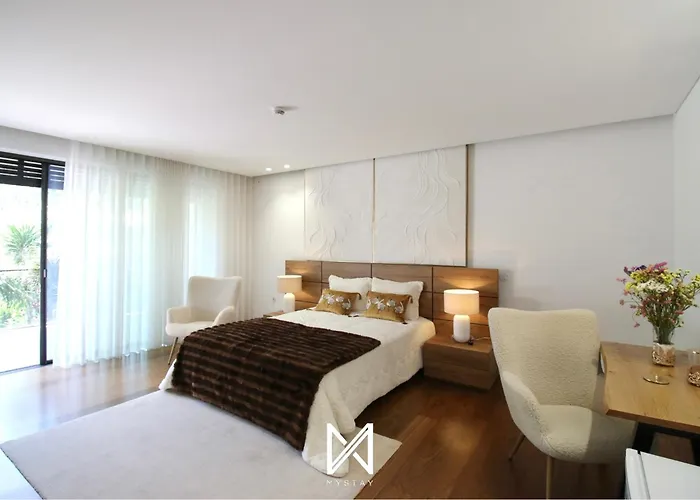 Ubytování v soukromí Mystay - Casa 134 *