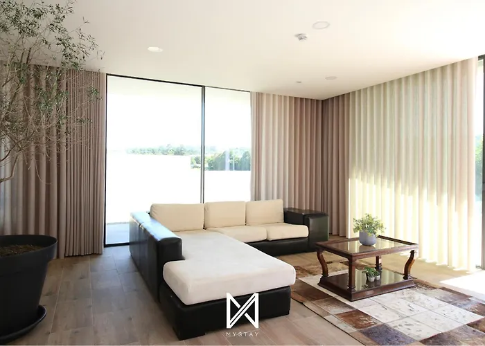 Ubytování v soukromí Mystay - Casa 134 Ribeirão