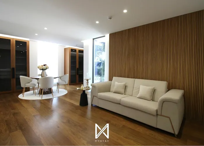 Ubytování v soukromí Mystay - Casa 134