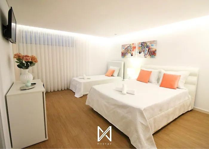 Mystay - Casa 134 Homestay szállás Ribeirão