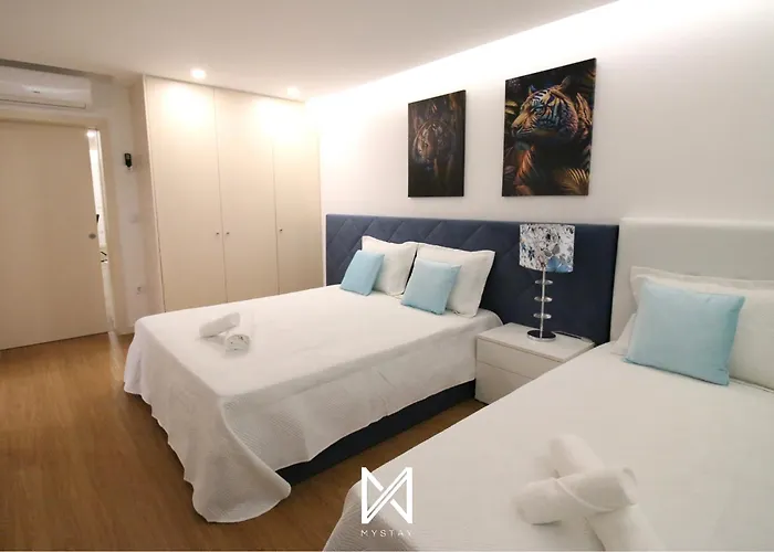 Homestay Mystay - Casa 134 Ribeirao