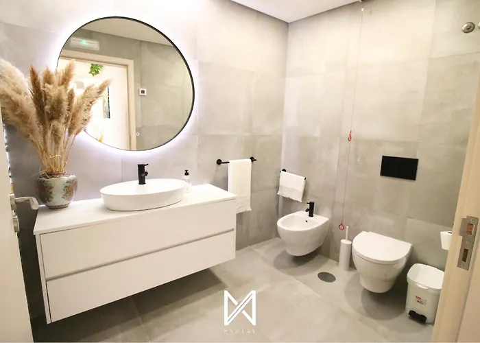 Mystay - Casa 134 Ribeirao