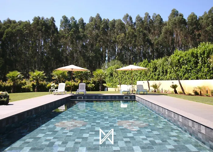 Mystay - Casa 134 Ubytování v soukromí Ribeirão