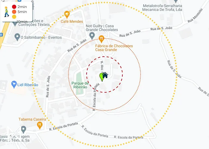 Mystay - Casa 134 * Ribeirao